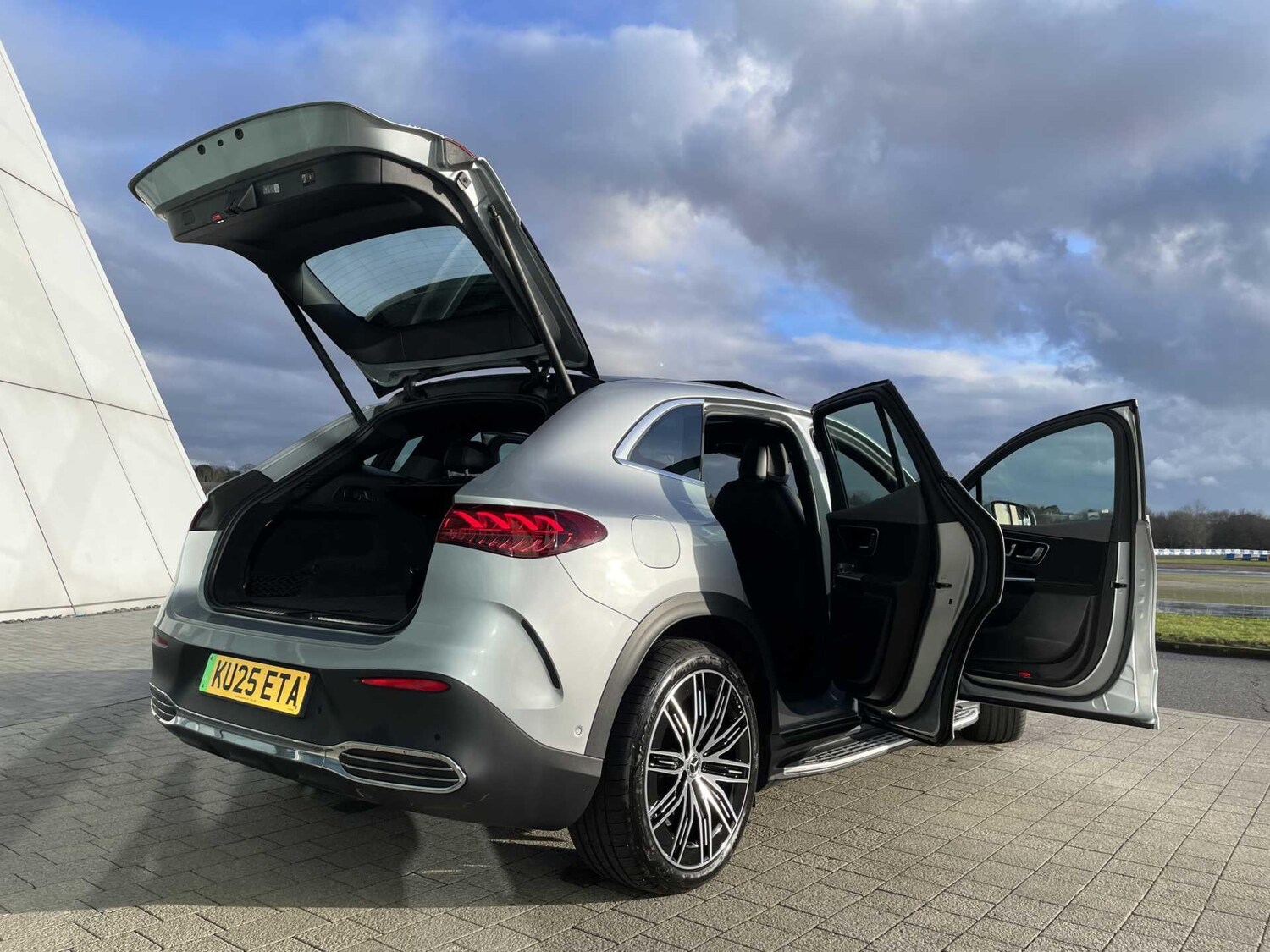 Used Mercedes-Benz EQA 2025 for sale - 77599890: Photo 47