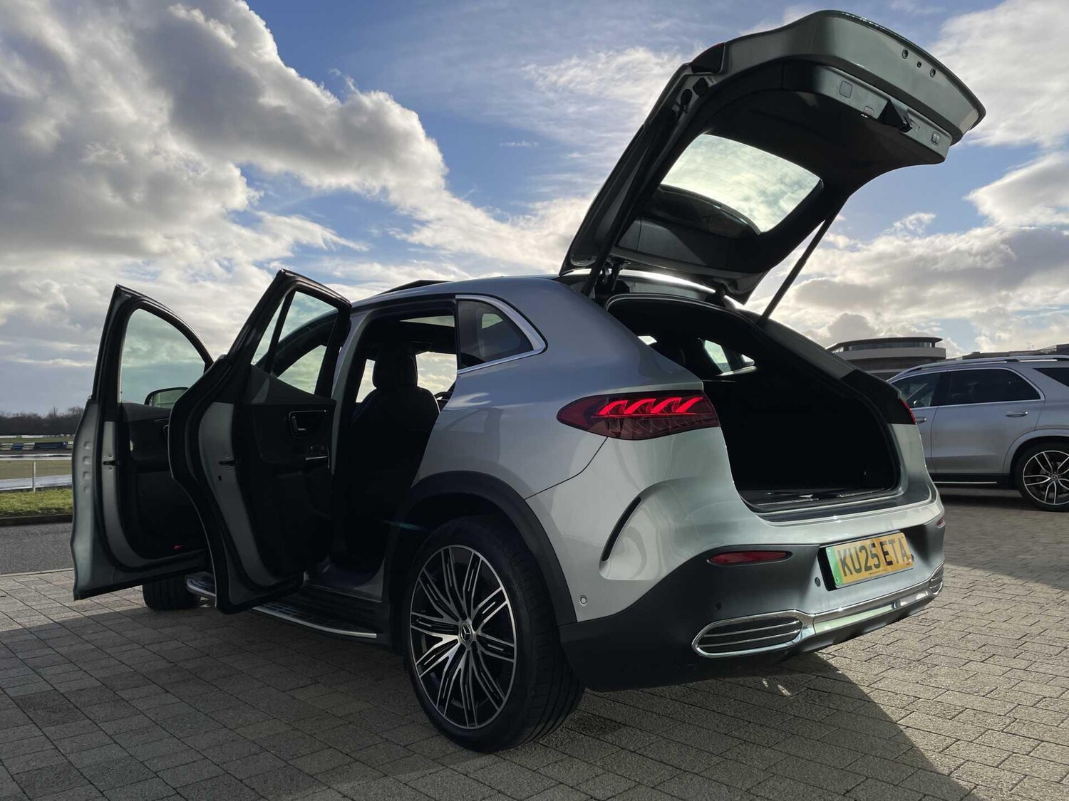 Used Mercedes-Benz EQA 2025 for sale - 77599890: Photo 49