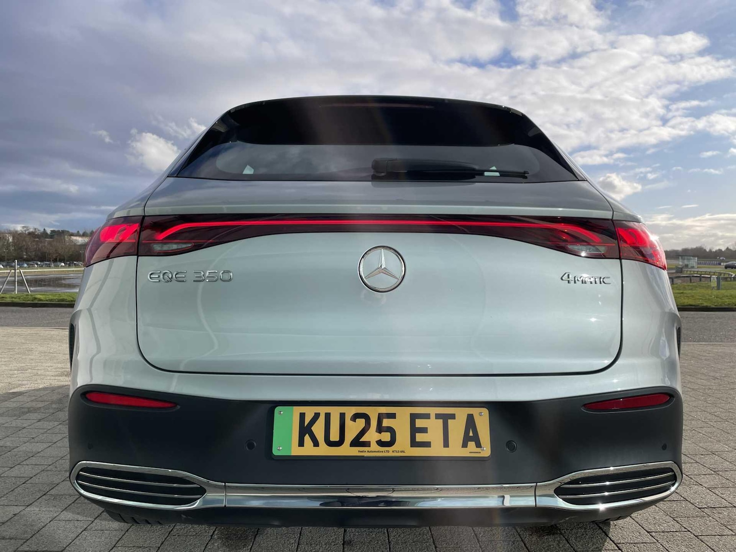 Used Mercedes-Benz EQA 2025 for sale - 77599890: Photo 5