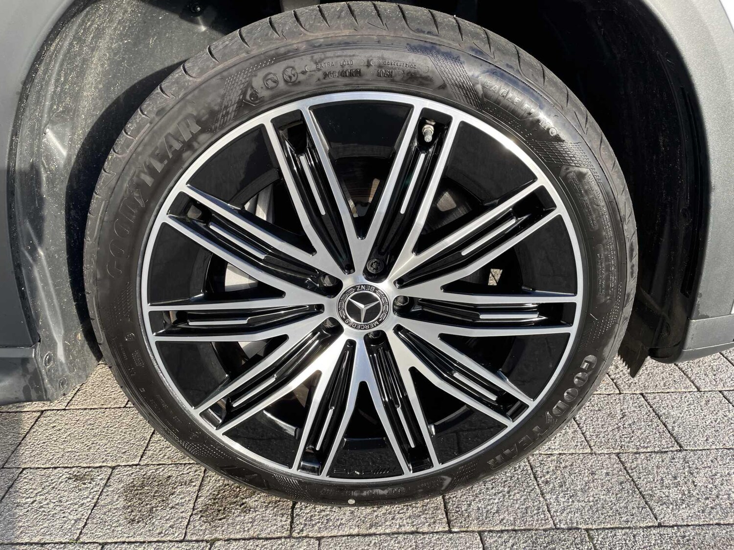 Used Mercedes-Benz EQA 2025 for sale - 77599890: Photo 50