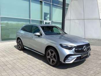 2024 (73) - 2.0 GLC300h MHEV AMG Line (Premium) G-Tronic+ 4MATIC Euro 6 (s/s) 5dr