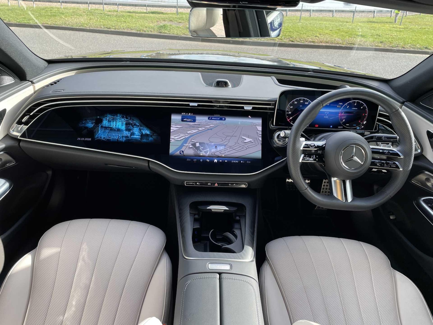 Used Mercedes-Benz E Class 2025 for sale - 78034141: Photo 14