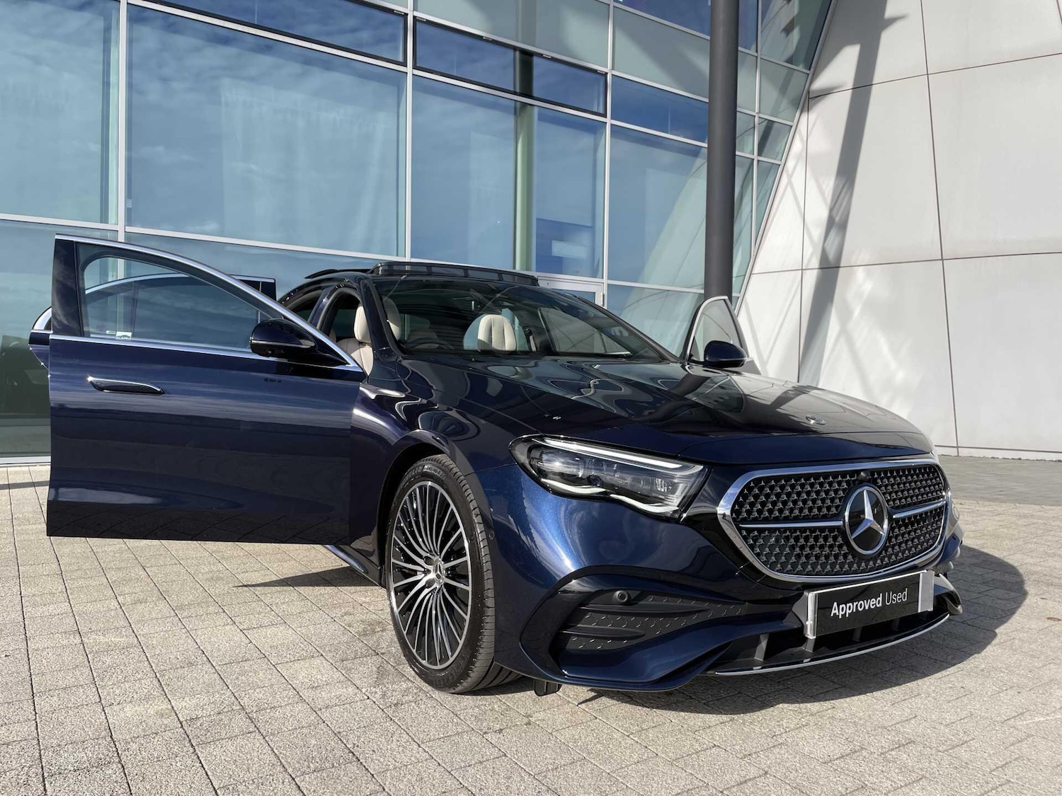 Used Mercedes-Benz E Class 2025 for sale - 78034141: Photo 24