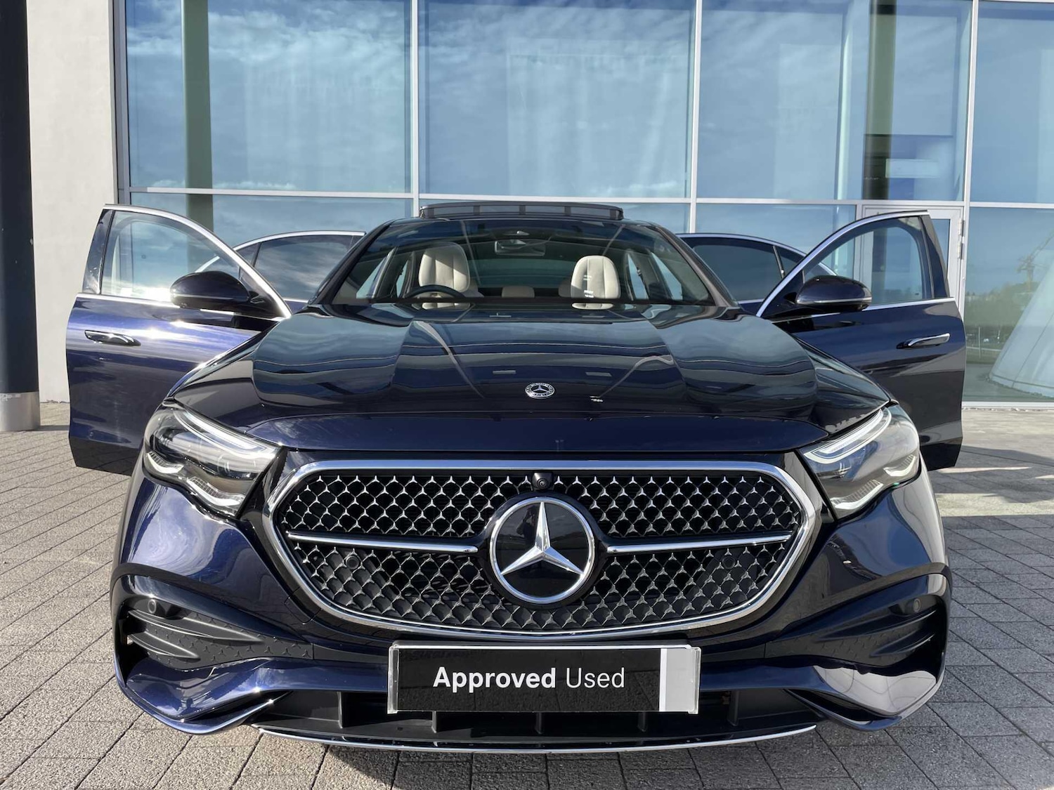 Used Mercedes-Benz E Class 2025 for sale - 78034141: Photo 25