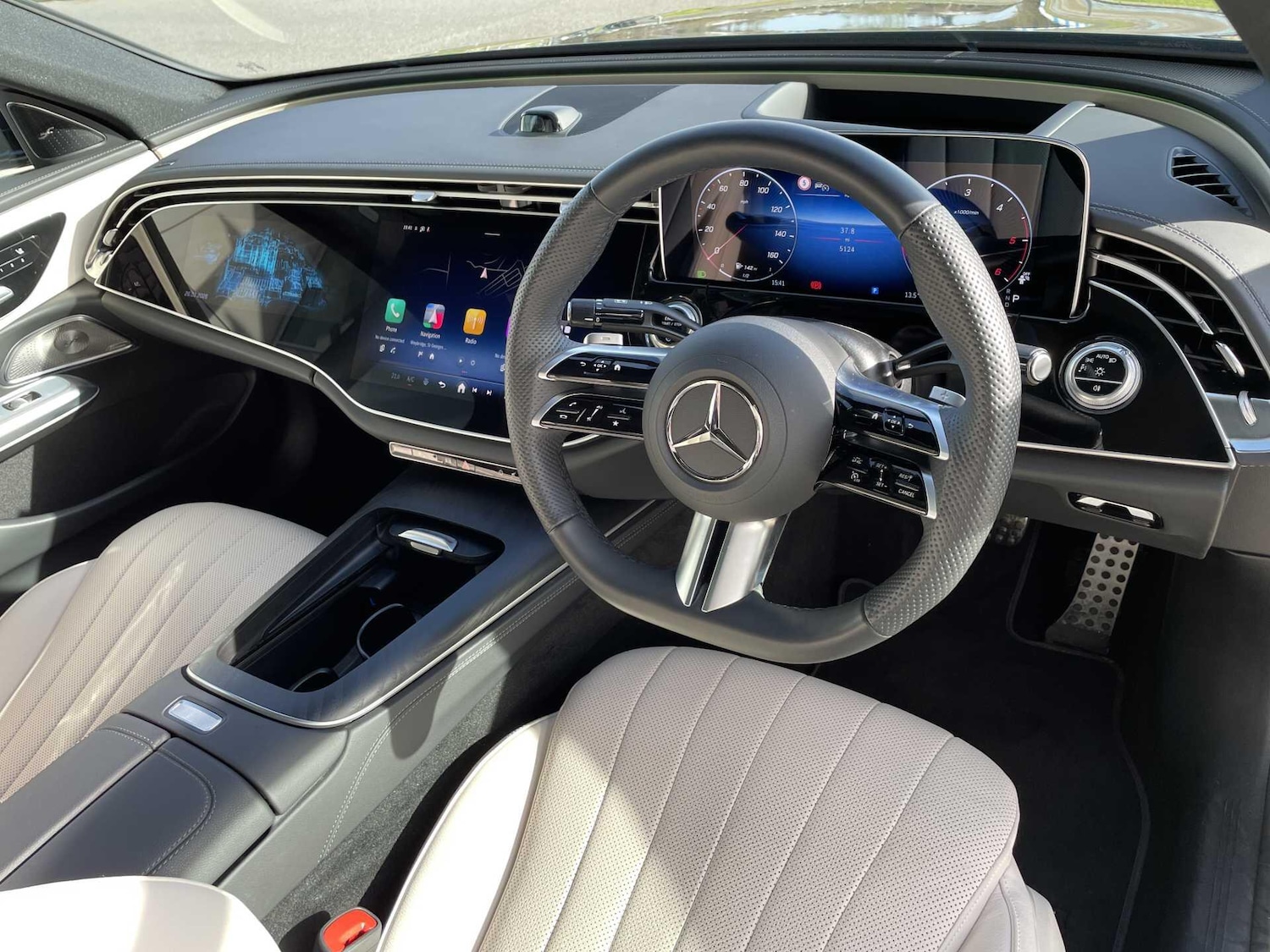 Used Mercedes-Benz E Class 2025 for sale - 78034141: Photo 29