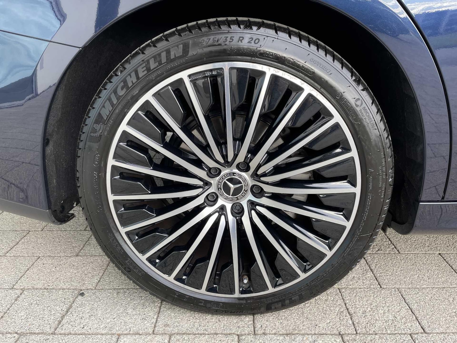 Used Mercedes-Benz E Class 2025 for sale - 78034141: Photo 3