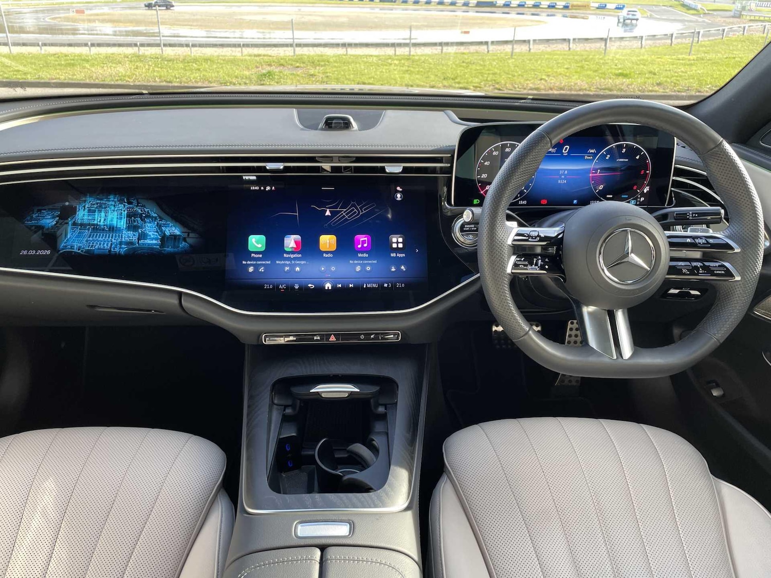 Used Mercedes-Benz E Class 2025 for sale - 78034141: Photo 36