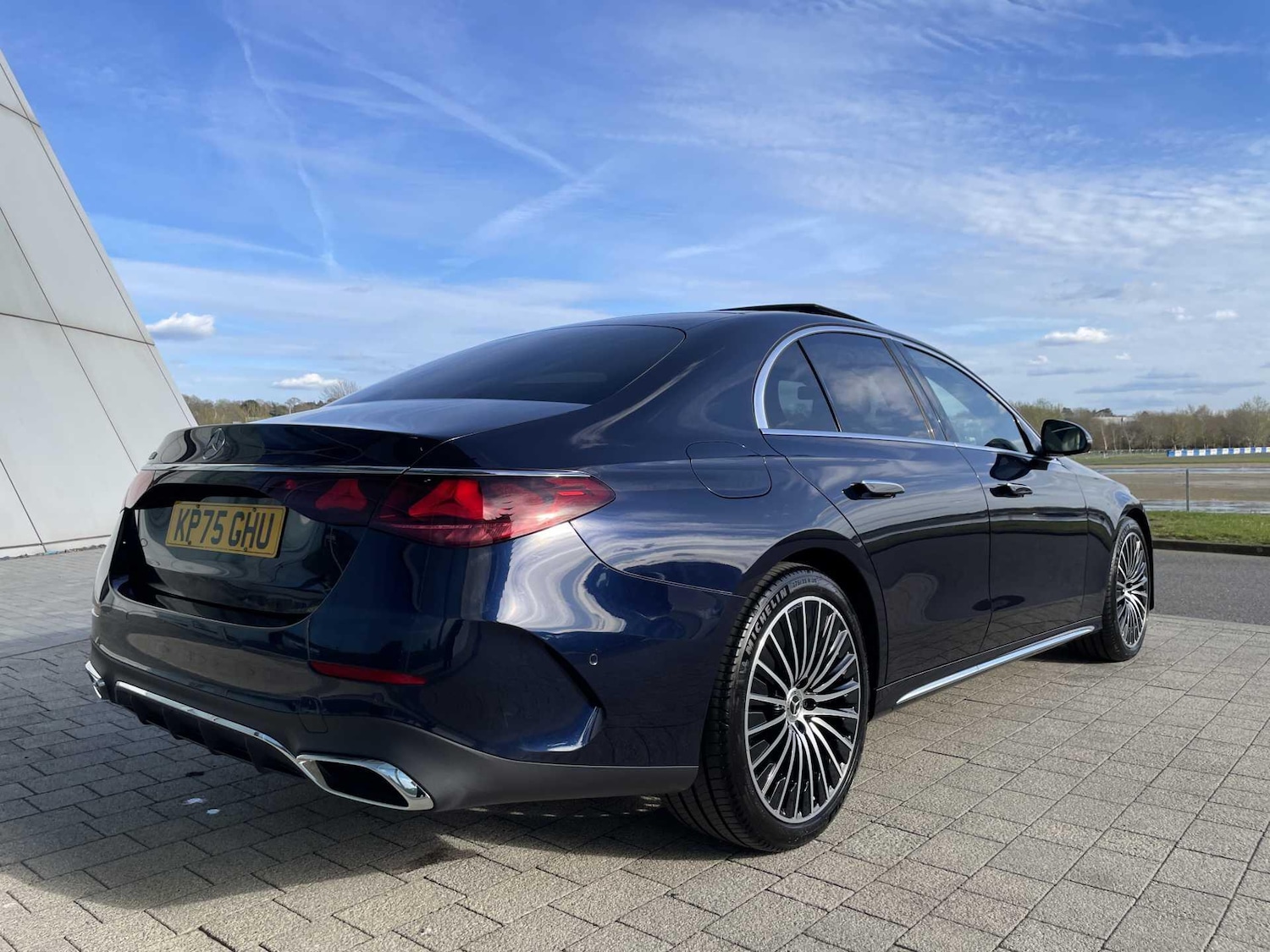 Used Mercedes-Benz E Class 2025 for sale - 78034141: Photo 41