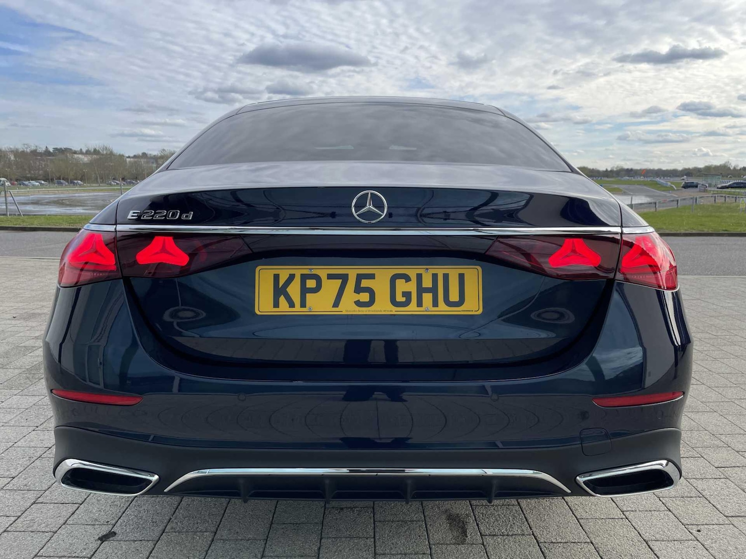 Used Mercedes-Benz E Class 2025 for sale - 78034141: Photo 5