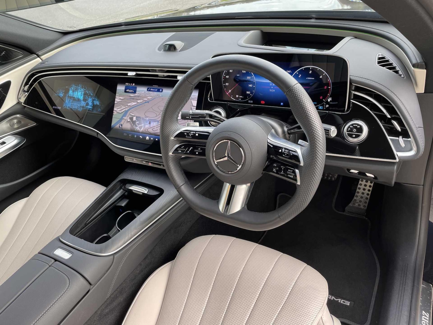 Used Mercedes-Benz E Class 2025 for sale - 78034141: Photo 6