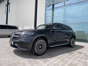 Used Mercedes-Benz EQC 2023 for sale - 78878417: Photo