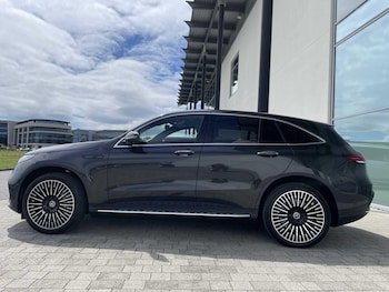 Used Mercedes-Benz EQC 2023 for sale - 78878417: Photo