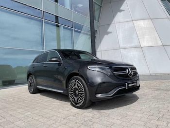 Used Mercedes-Benz EQC 2023 for sale - 78878417: Photo