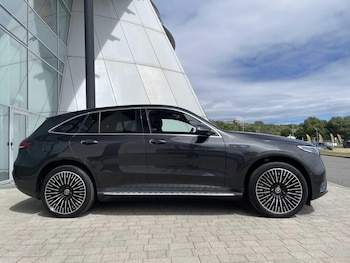 Used Mercedes-Benz EQC 2023 for sale - 78878417: Photo