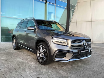 Mercedes-Benz GLB feature image