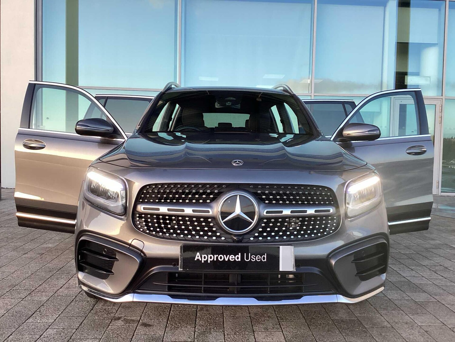 Used Mercedes-Benz GLB 2025 for sale - 77599876: Photo 24