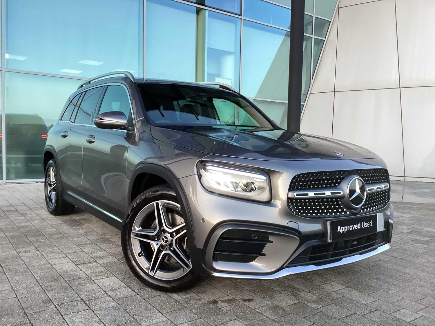 Used Mercedes-Benz GLB 2025 for sale - 77599876: Photo 42