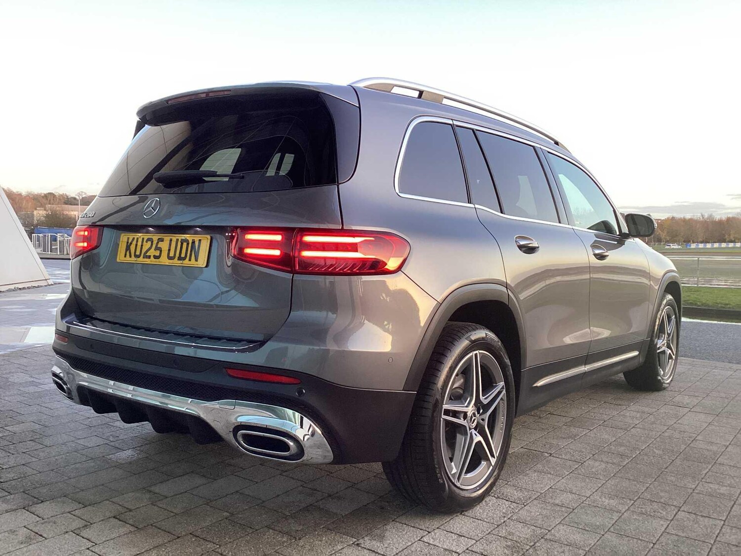 Used Mercedes-Benz GLB 2025 for sale - 77599876: Photo 43