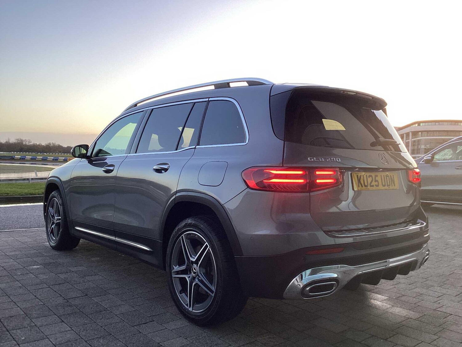 Used Mercedes-Benz GLB 2025 for sale - 77599876: Photo 45