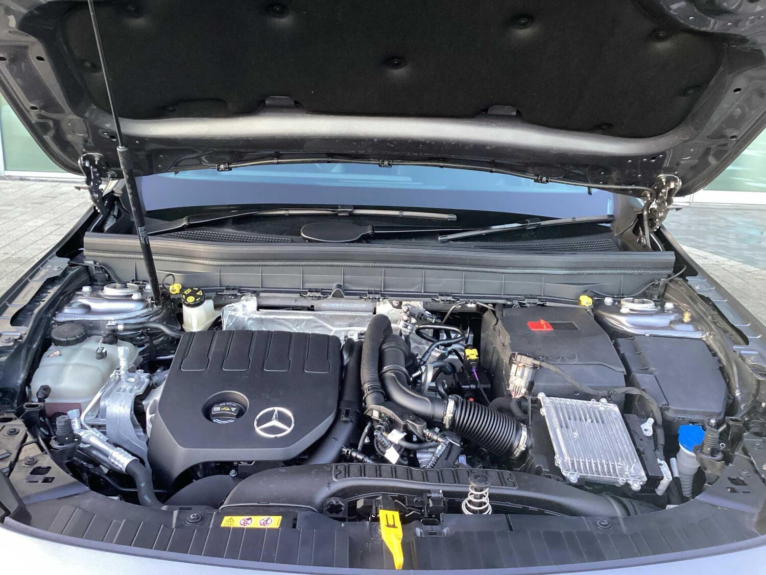 Used Mercedes-Benz GLB 2025 for sale - 77599876: Photo 47