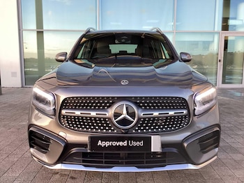 Used Mercedes-Benz GLB 2025 for sale - 77599876: Photo