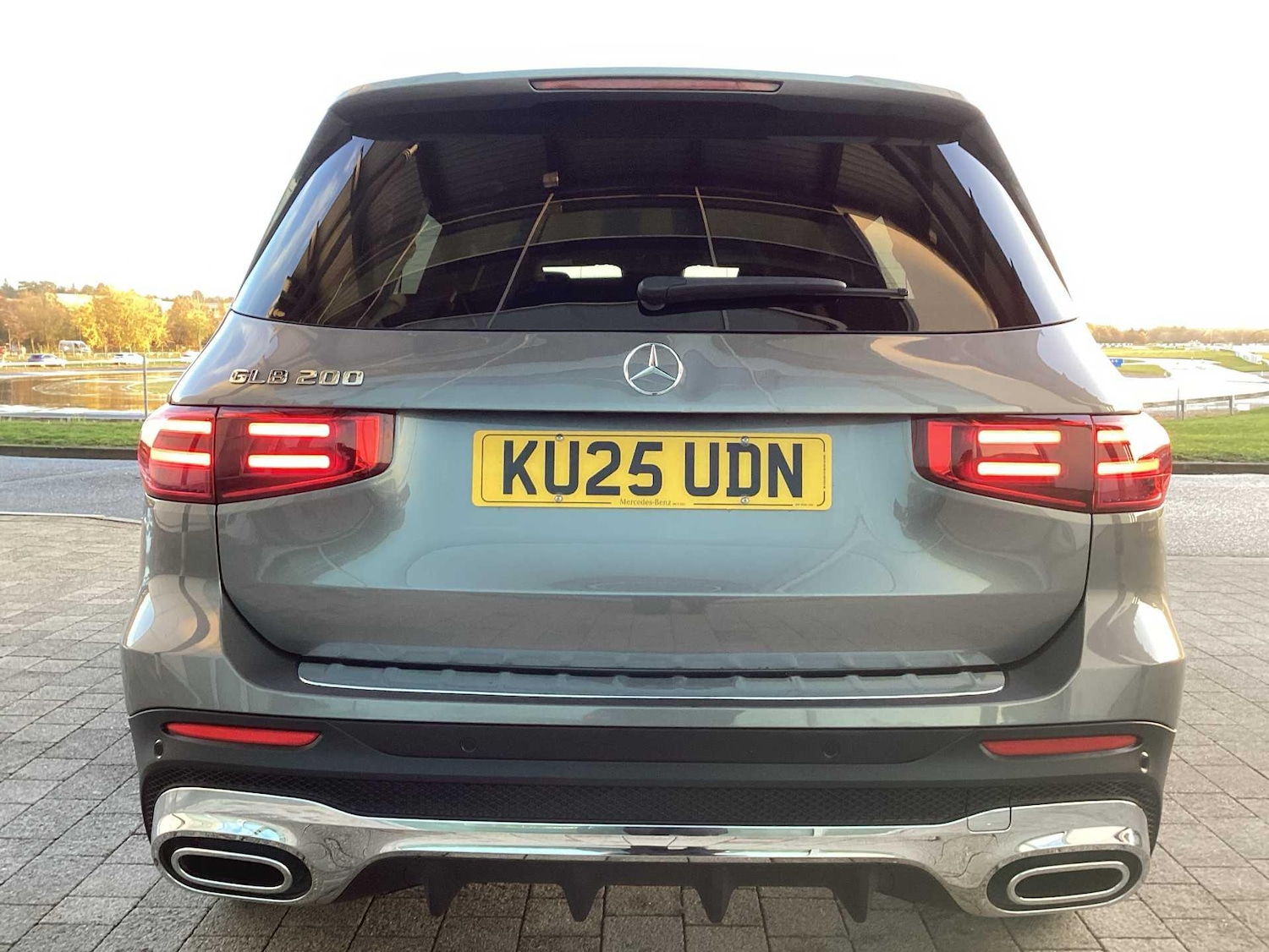 Used Mercedes-Benz GLB 2025 for sale - 77599876: Photo 5