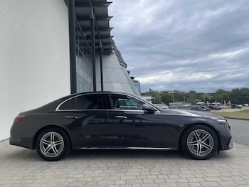 Used Mercedes-Benz E Class 2025 for sale - 78957811: Photo