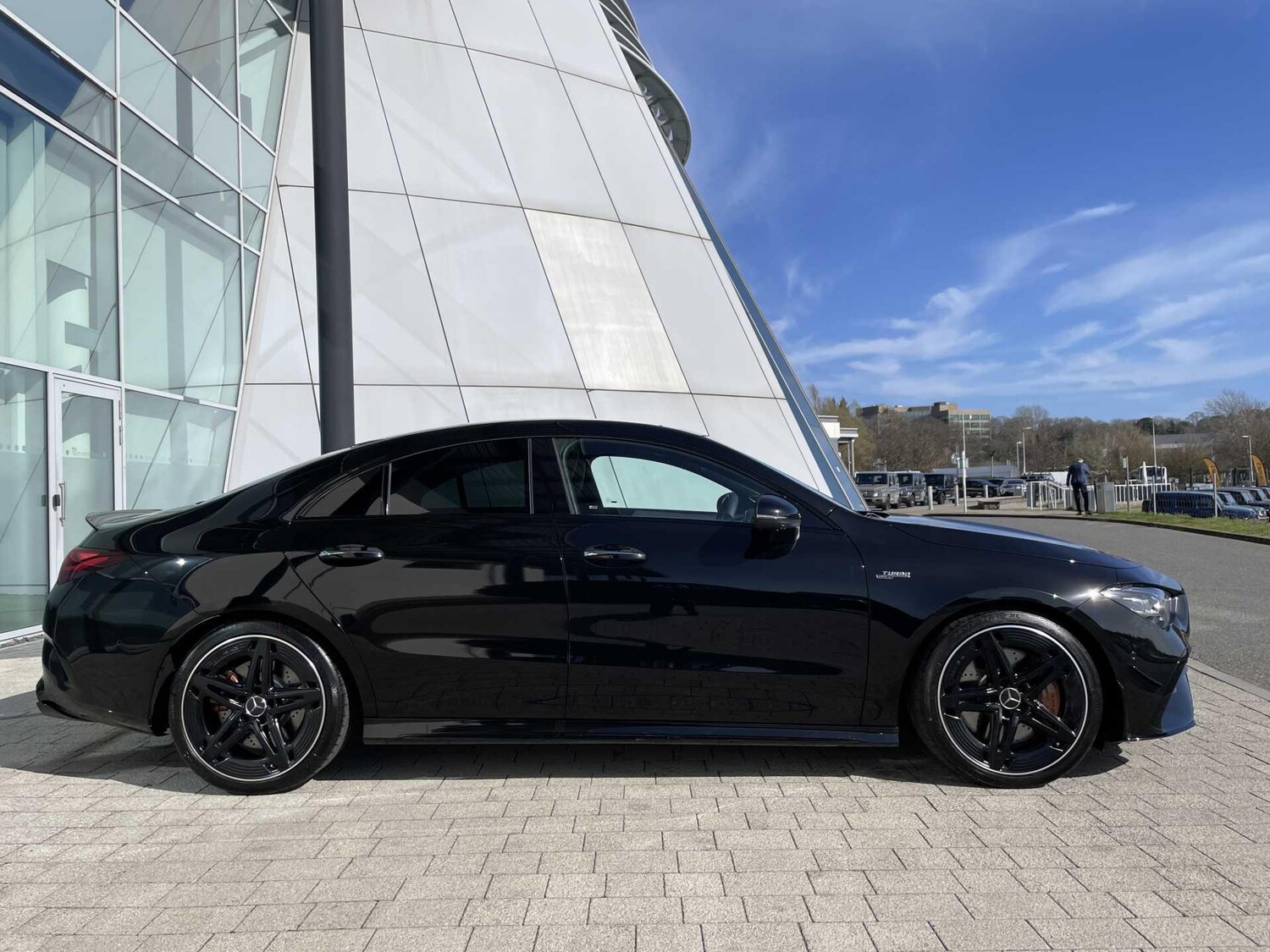 Used Mercedes-Benz CLA for sale - 77925750: Photo 2