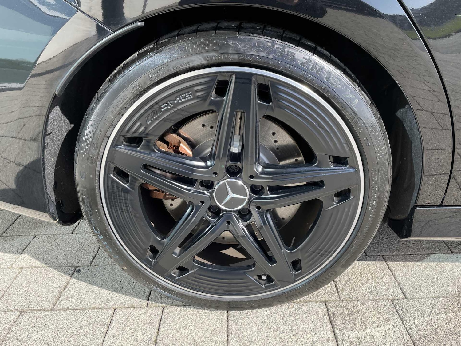 Used Mercedes-Benz CLA for sale - 77925750: Photo 3