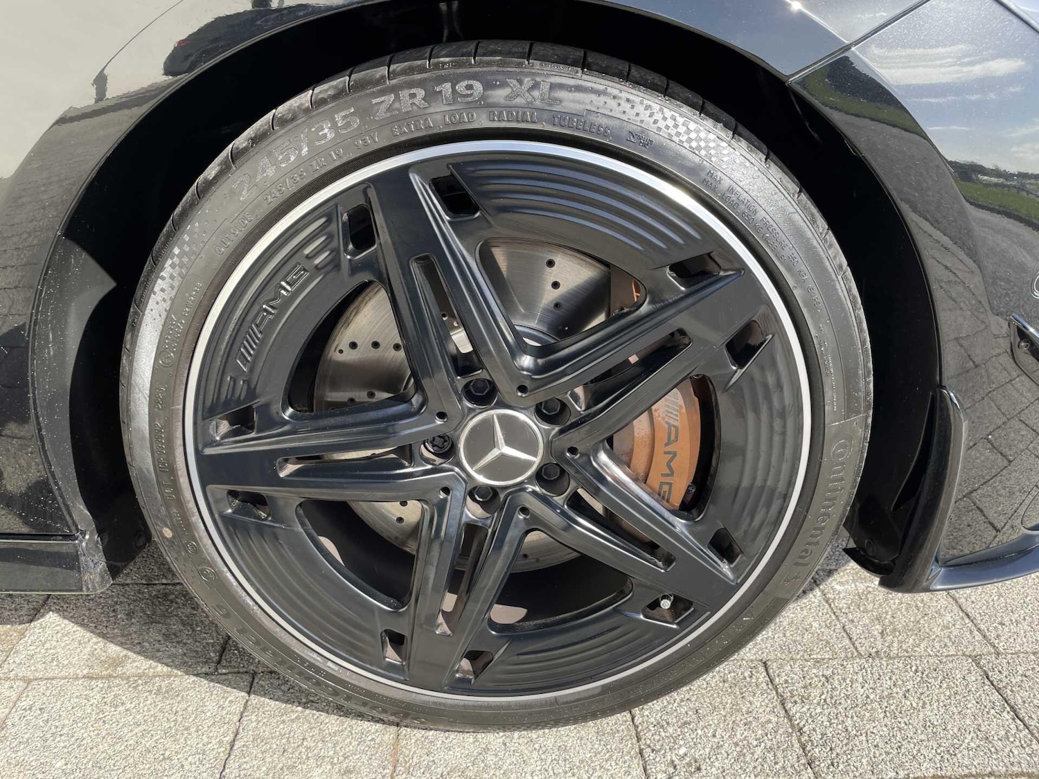 Used Mercedes-Benz CLA for sale - 77925750: Photo 37