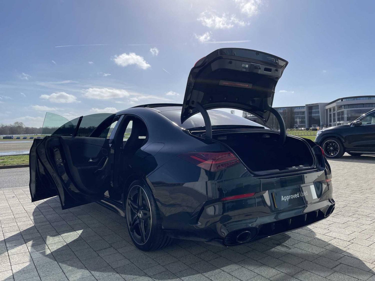 Used Mercedes-Benz CLA for sale - 77925750: Photo 41