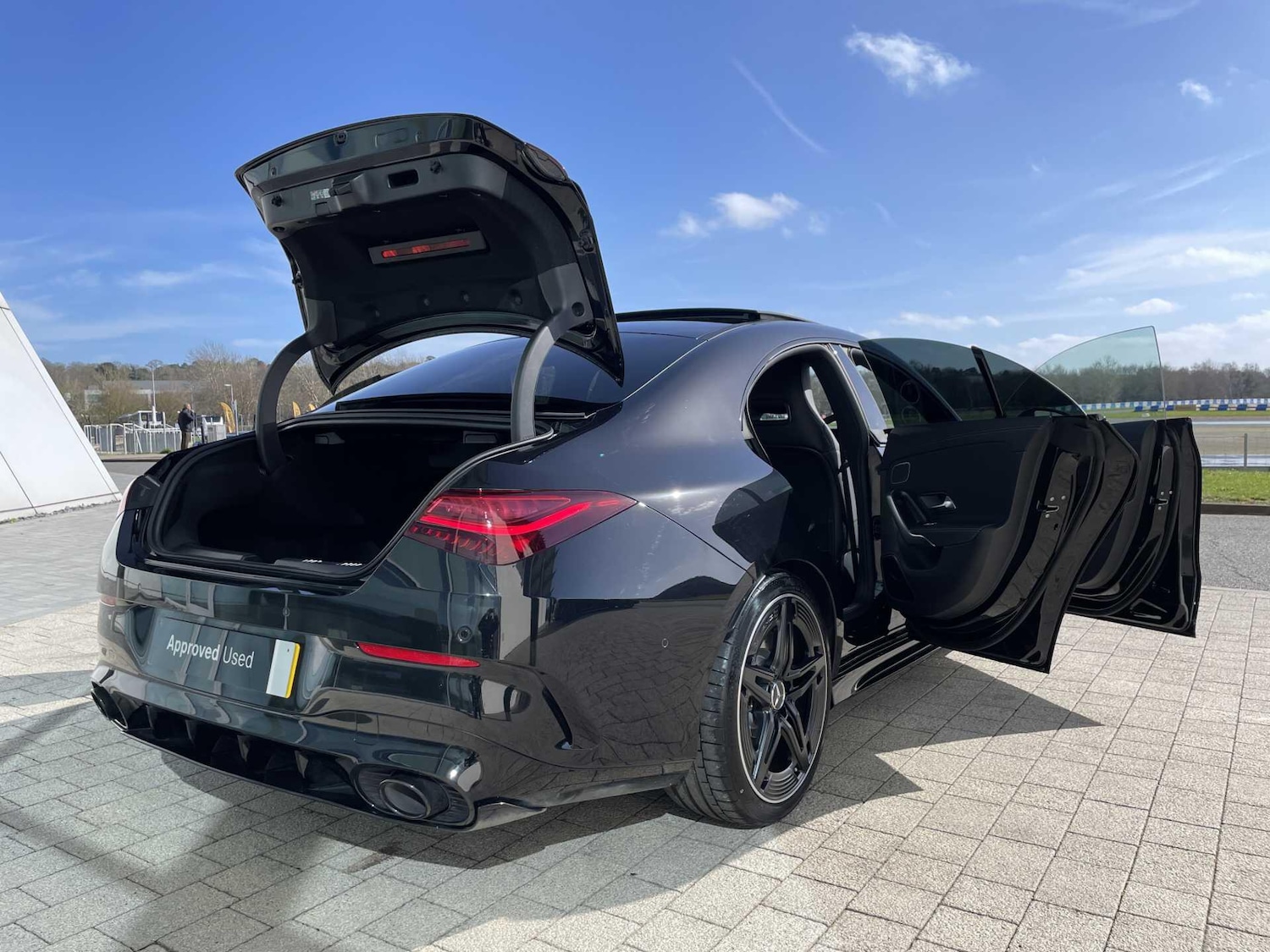 Used Mercedes-Benz CLA for sale - 77925750: Photo 42