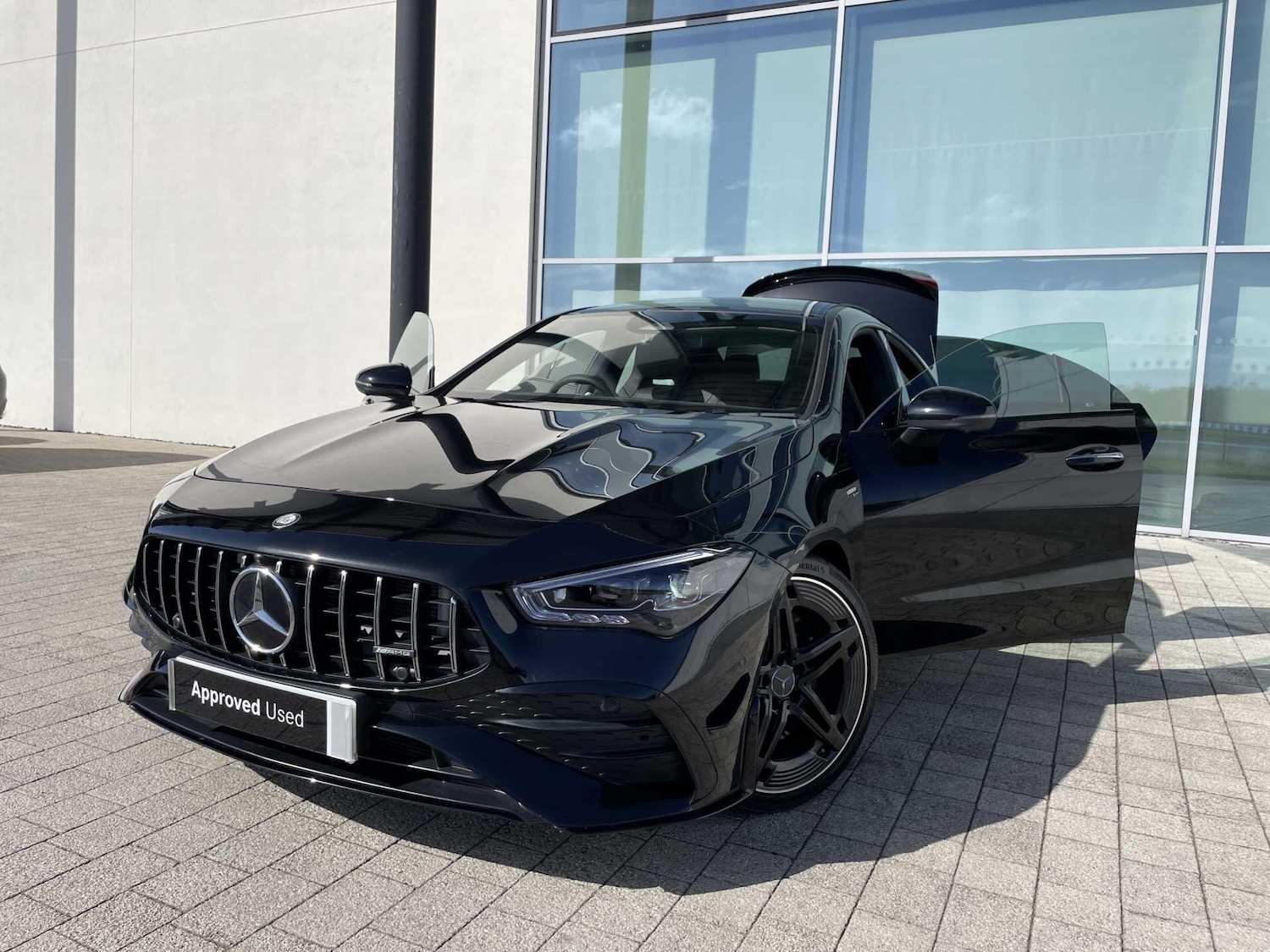 Used Mercedes-Benz CLA for sale - 77925750: Photo 43