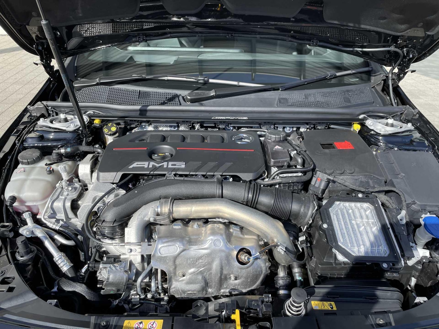 Used Mercedes-Benz CLA for sale - 77925750: Photo 49