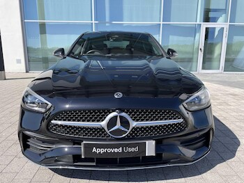 Used Mercedes-Benz C Class 2025 for sale - 78362830: Photo