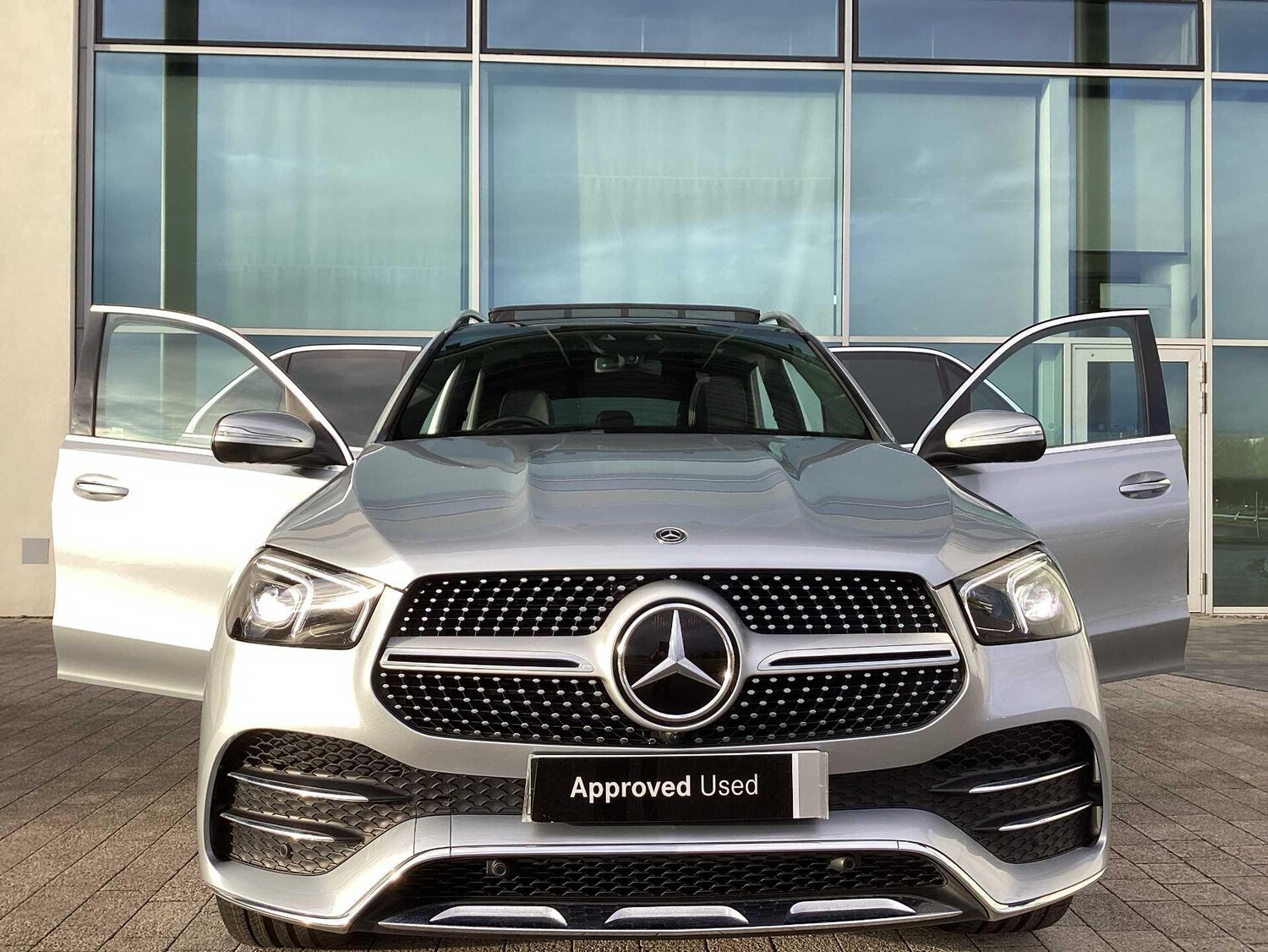 Used Mercedes-Benz GLE 2022 for sale - 77993008: Photo 26