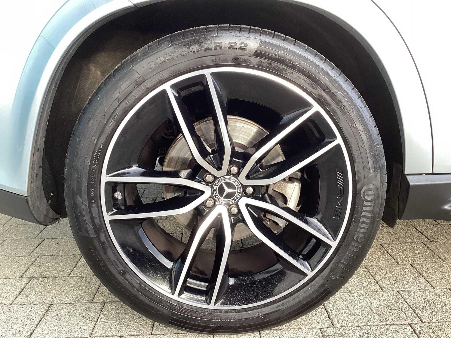 Used Mercedes-Benz GLE 2022 for sale - 77993008: Photo 3