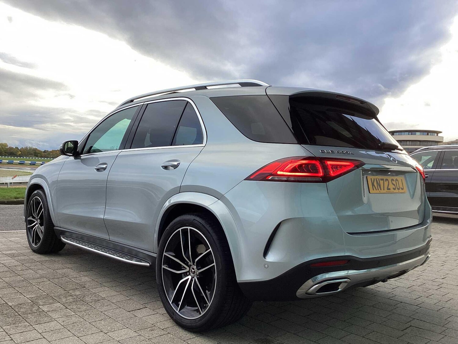 Used Mercedes-Benz GLE 2022 for sale - 77993008: Photo 42