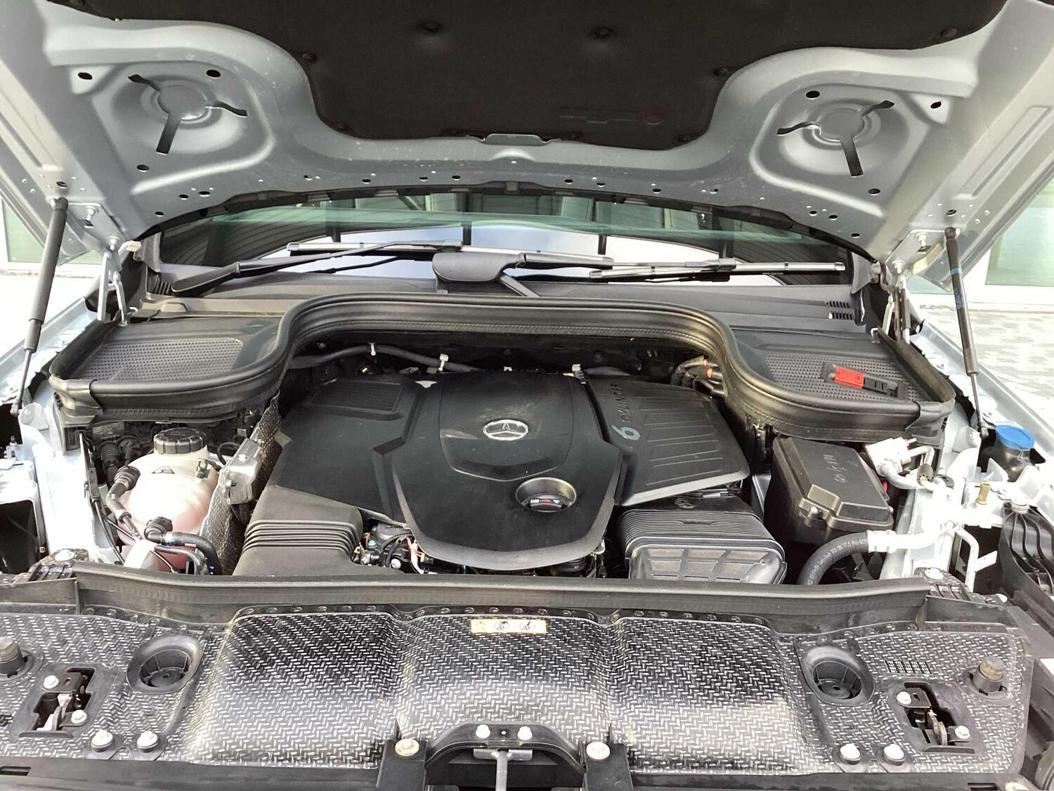 Used Mercedes-Benz GLE 2022 for sale - 77993008: Photo 45