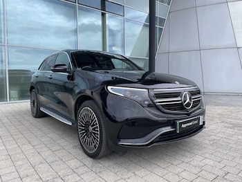 Used Mercedes-Benz EQC 2023 for sale - 78573143: Photo