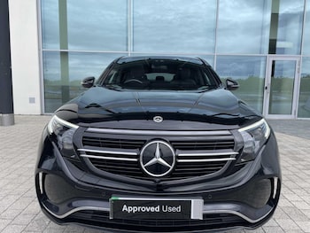 Used Mercedes-Benz EQC 2023 for sale - 78573143: Photo