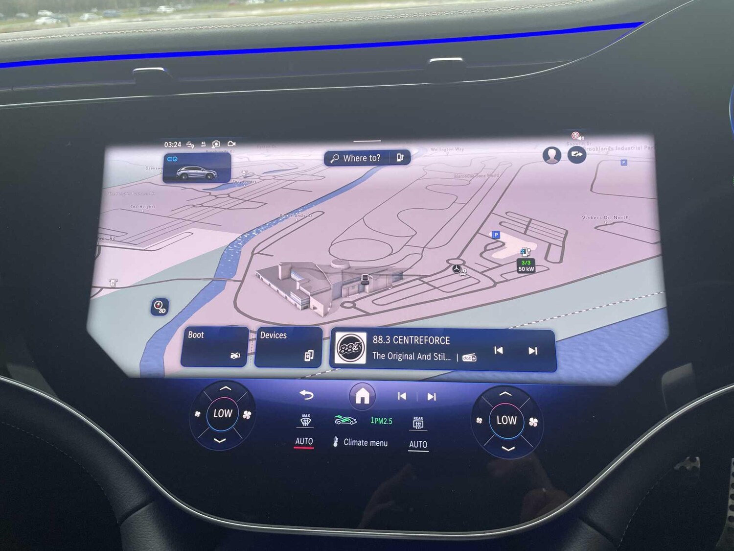 Used Mercedes-Benz EQA 2025 for sale - 77599918: Photo 19