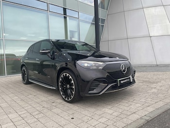 Mercedes-Benz EQA feature image