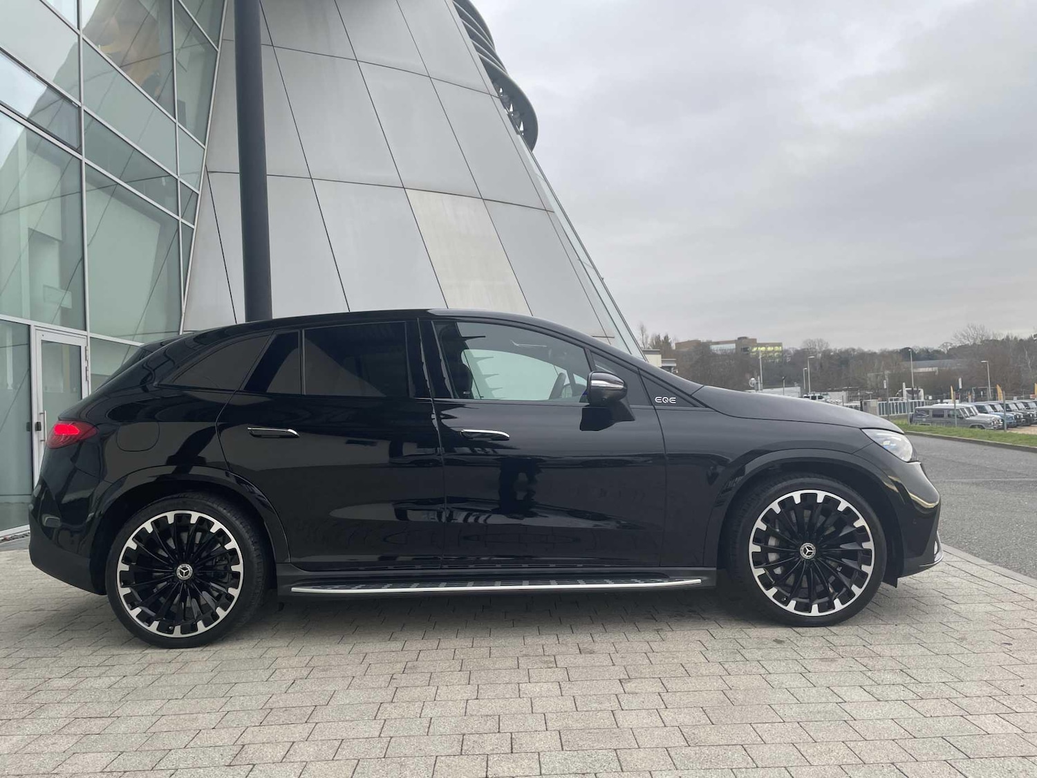 Used Mercedes-Benz EQA 2025 for sale - 77599918: Photo 2