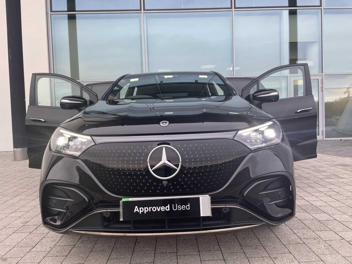 Used Mercedes-Benz EQA 2025 for sale - 77599918: Photo 24