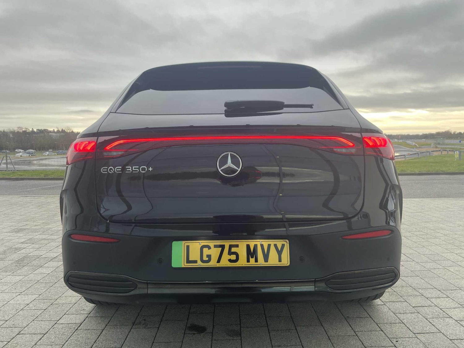 Used Mercedes-Benz EQA 2025 for sale - 77599918: Photo 4