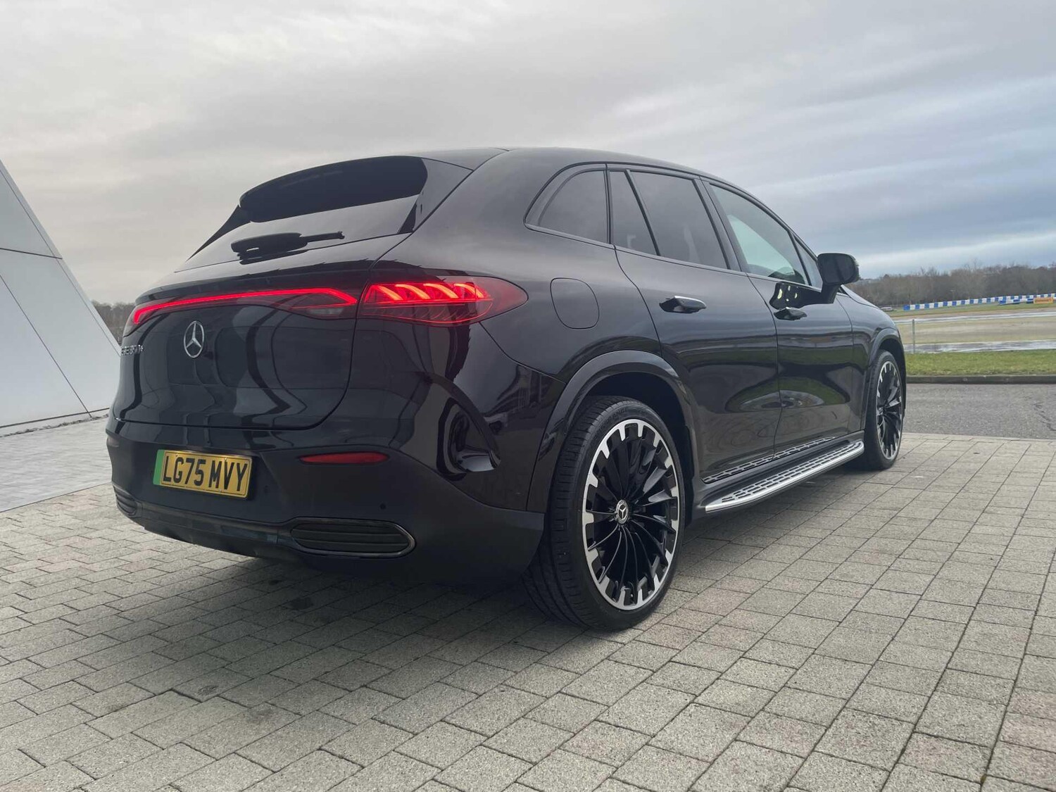 Used Mercedes-Benz EQA 2025 for sale - 77599918: Photo 41