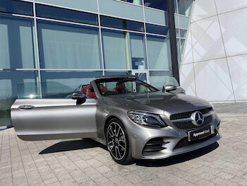 Used Mercedes-Benz C Class 2020 for sale - 78157021: Photo