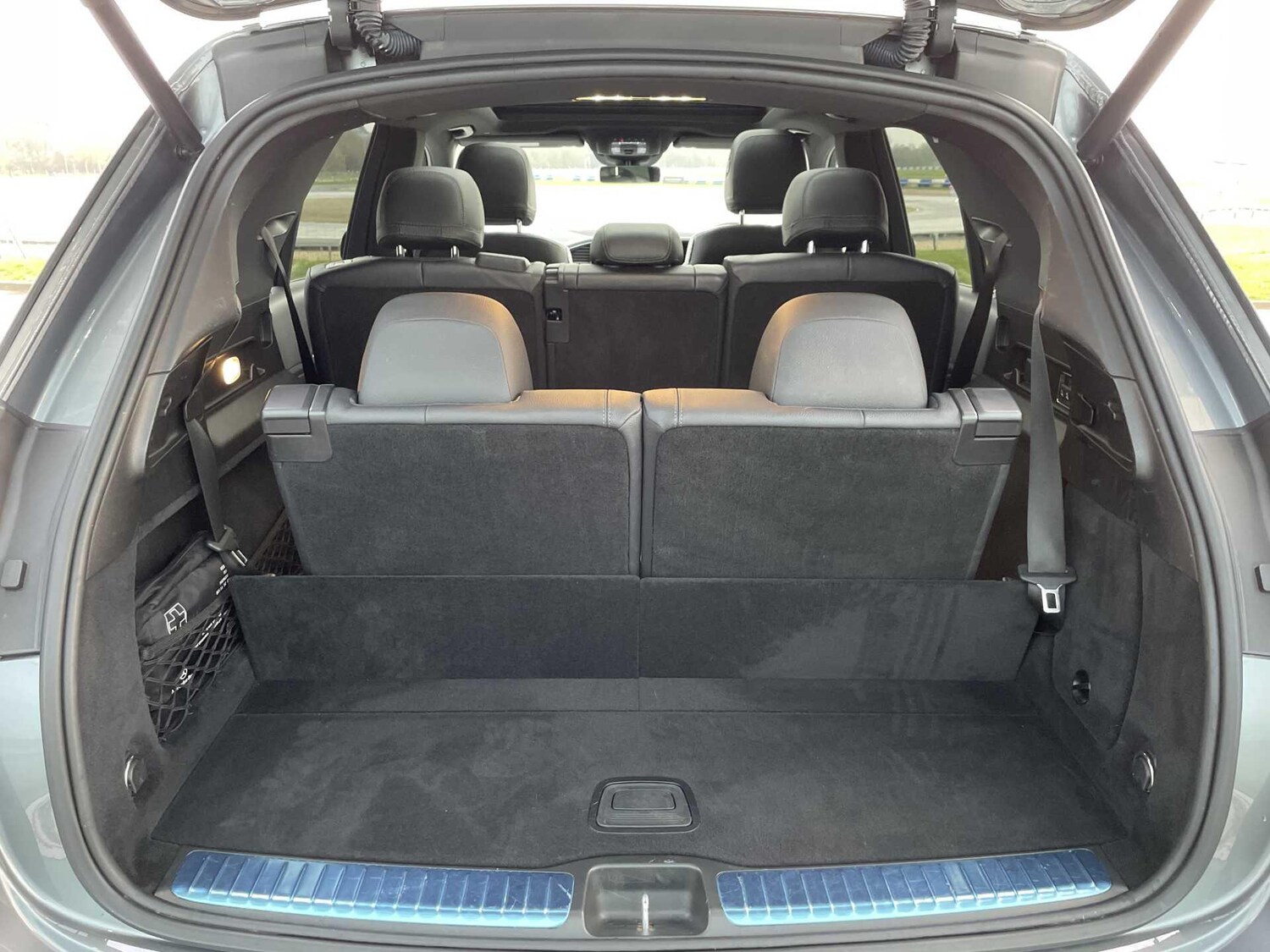 Used Mercedes-Benz GLE for sale - 77994193: Photo 11