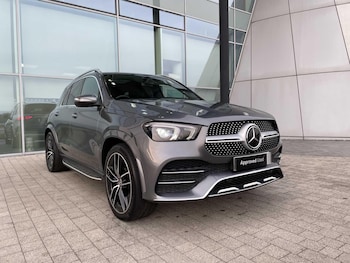 Used Mercedes-Benz GLE 2022 for sale - 77994193: Photo